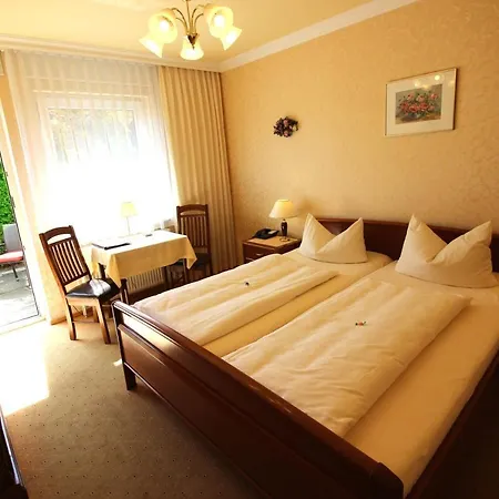 Hotel-garni Haus Johanna Hotel Einbeck