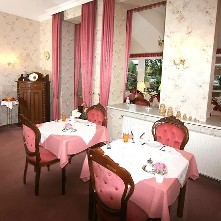Hotel-garni Haus Johanna Hotel *