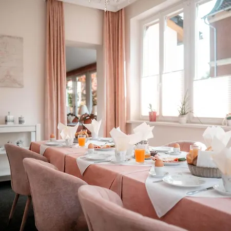 Hotel-garni Haus Johanna *