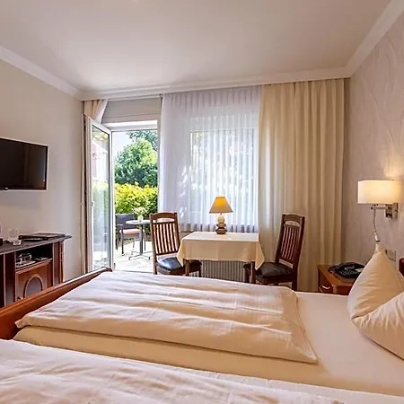 Hotel-garni Haus Johanna *