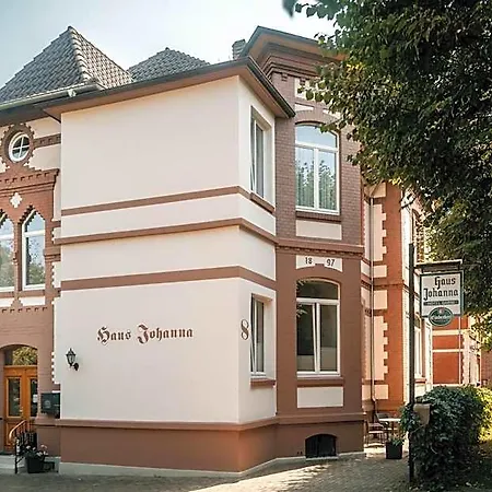 Hotel-garni Haus Johanna Einbeck