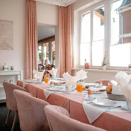 Hotel-garni Haus Johanna Einbeck