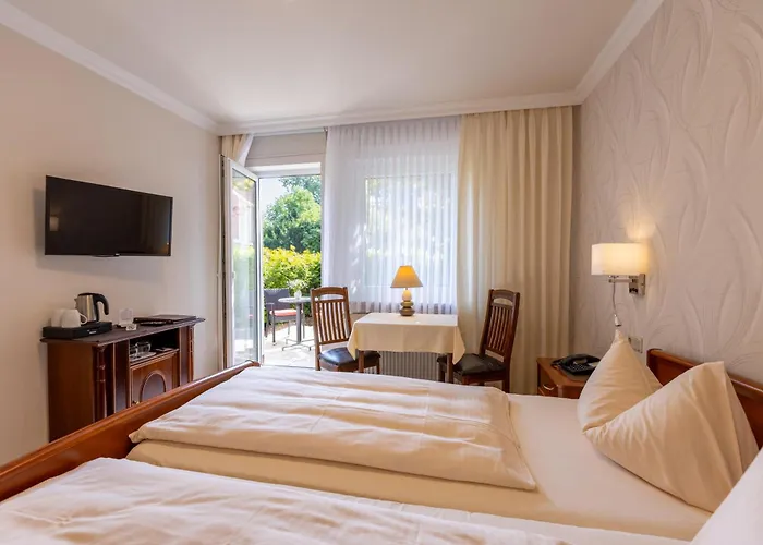 Hotel-garni Haus Johanna Hotel